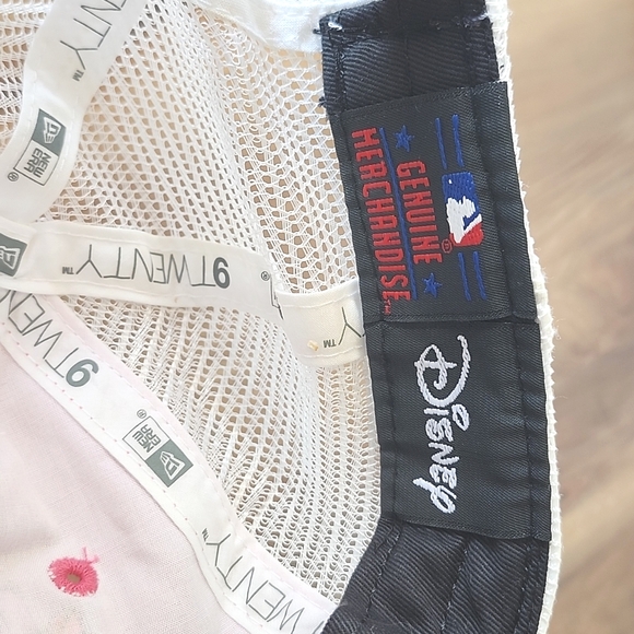 Disney Philadelphia Phillies MLB Toddler Girl Baseball Hat - Picture 2 of 4